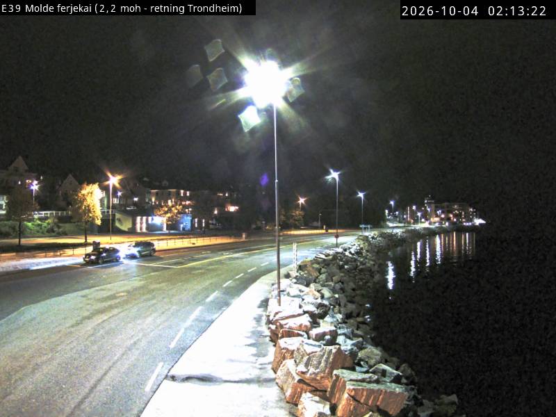 Webcam Molde